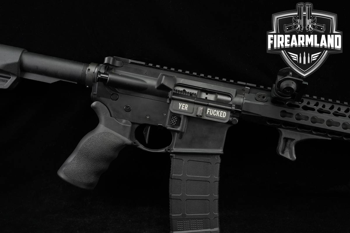 CMMG MK4 300-Blackout 16" AR-15 AR15 MK-4 +GEISSELE TRIGGER