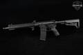 CMMG MK4 .300 AAC Blackout (7.62x35mm) Black in Very Good Condition Image 2