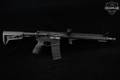 CMMG MK4 .300 AAC Blackout (7.62x35mm) Black in Very Good Condition Image 3