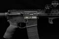 CMMG MK4 .300 AAC Blackout (7.62x35mm) Black in Very Good Condition Image 5