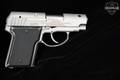 AMT Back Up Large-Frame DAO .400 Cor-Bon Stainless in Very Good Condition Image 3