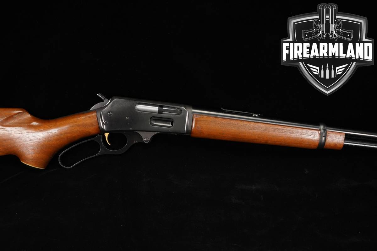 1978 Marlin Model 336 C 35 Remington 20" Blued & Walnut 336C