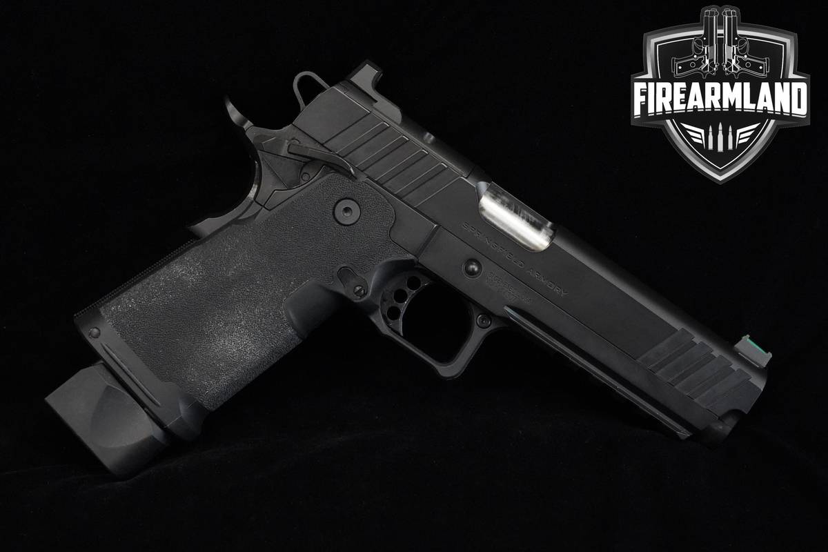 Springfield Armory Prodigy 1911 DS AOS 9mm Springfield-Prodigy 2011 2 MAGS