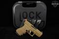 Glock G43X MOS 9mm Luger FDE in Very Good Condition Image 2