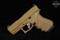 Glock G43X MOS 9mm Luger FDE in Very Good Condition Image 3