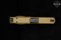 Glock G43X MOS 9mm Luger FDE in Very Good Condition Image 5