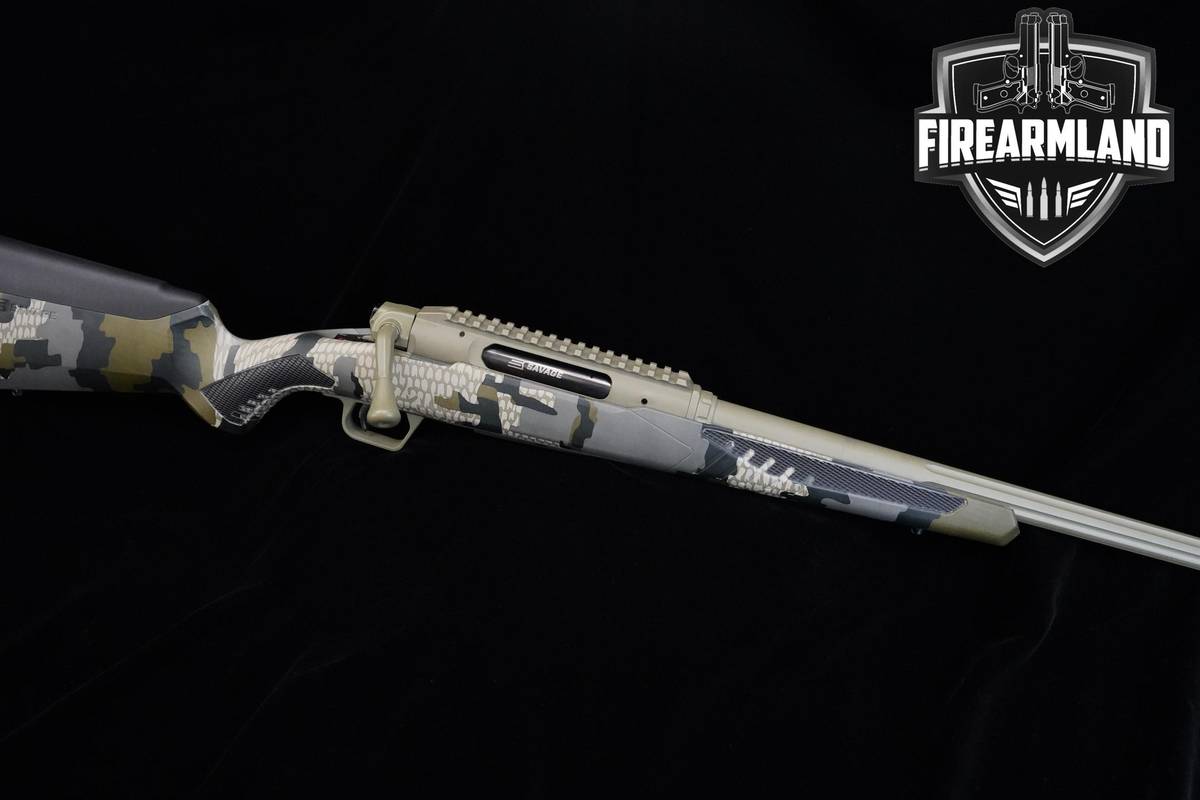 Savage Arms Impulse Big Game Camo 308 Win 22" Savage Impulse +ORIG BOX