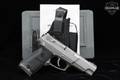 1994 Sturm Ruger P89 K (stainless slide) 9mm Luger Two-Tone Stainless & Gray in Excellent Condition Image 2