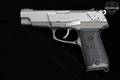 1994 Sturm Ruger P89 K (stainless slide) 9mm Luger Two-Tone Stainless & Gray in Excellent Condition Image 3