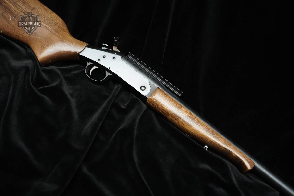 NEF Pardner Handi Rifle .243 Win NEF 243Win Handi-Rifle Pardner PR 243-Win 