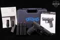 Walther PPQ M2 5-inch Long Slide 9mm Luger Black in Excellent Condition Image 2