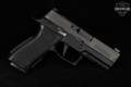 Sig Sauer P320 XCarry Pro, Agency Vault LE 9mm Luger Two-Tone Stainless in Good Condition Image 3