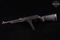 2019 Sturm Ruger PC Carbine Model 19100 9mm Luger Black in Very Good Condition Image 2