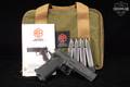 Alpha Foxtrot AF1911 Romulus Comp 9mm Luger Black in Excellent Condition Image 2