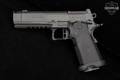 Alpha Foxtrot AF1911 Romulus Comp 9mm Luger Black in Excellent Condition Image 4