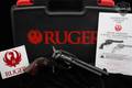 2022 Sturm Ruger New Vaquero .357 Mag. Blued in Excellent Condition Image 2