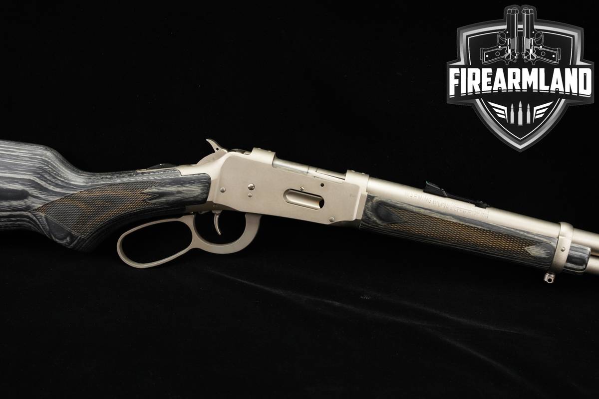 Mossberg Model 464 Brush Gun, DAVIDSON'S Exclusive 30-30 16.5" M464