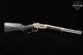 Mossberg Model 464 Brush Gun, Davidson's Exclusive .30-30 Marinecote & Gray Laminate in Very Good Condition Image 3