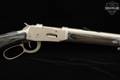 Mossberg Model 464 Brush Gun, Davidson's Exclusive .30-30 Marinecote & Gray Laminate in Very Good Condition Image 5