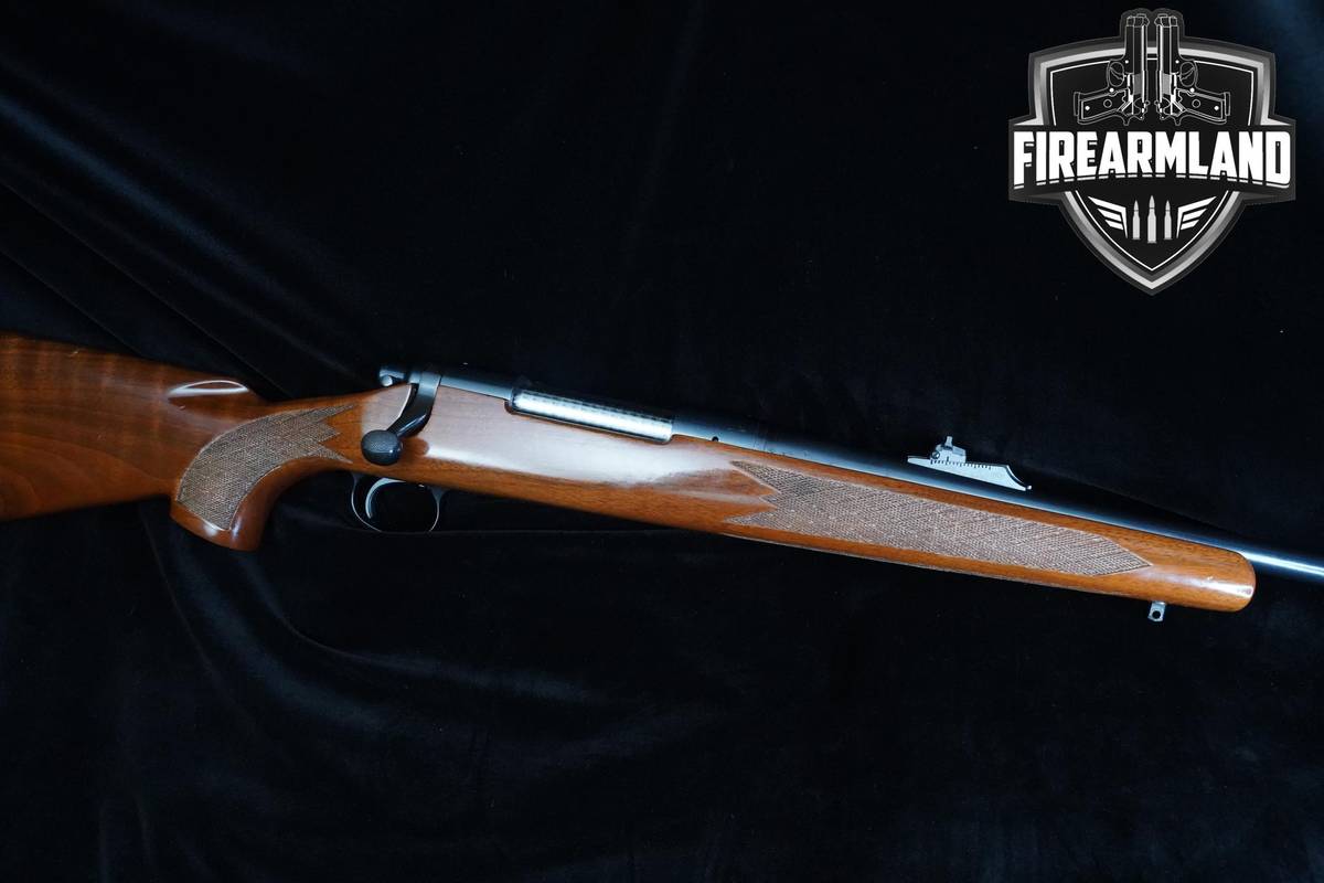1975 Remington Model 700 ADL 30-06 22" Blued Remington 700