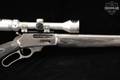 2007 Marlin Firearms Co. Model 308MXLR .308 Marlin Express Satin Stainless & Grey Laminate in Very Good Condition Image 5