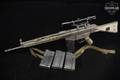 1989 FMP XG3S .308 Win. Black & OD Green in Good Condition Image 2