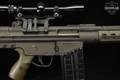 1989 FMP XG3S .308 Win. Black & OD Green in Good Condition Image 5