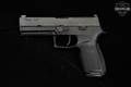 Sig Sauer P320 Full-Size 9mm Luger Two-Tone Stainless in Very Good Condition Image 5