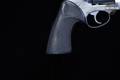 1977 Sturm Ruger Police Service Six .357 Mag. Stainless Steel in Good Condition Image 3