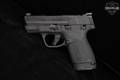 Smith & Wesson (S&W) M&P Shield Plus .30 Super Carry, No Thumb Safety .30 Super Carry Black in Excellent Condition Image 2