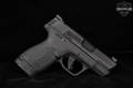 Smith & Wesson (S&W) M&P Shield Plus .30 Super Carry, No Thumb Safety .30 Super Carry Black in Excellent Condition Image 3