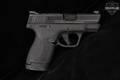 Smith & Wesson (S&W) M&P Shield Plus .30 Super Carry, No Thumb Safety .30 Super Carry Black in Excellent Condition Image 4