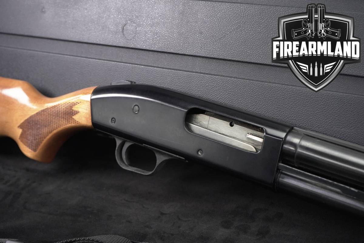 Mossberg 835 Ulti-Mag Field/All-Purpose 12-Gauge 3.5" Chamber +HARD CASE