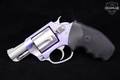 2014 Charter Arms The Lavender Lady .38 Spl. Purple Anodized in Excellent Condition Image 3