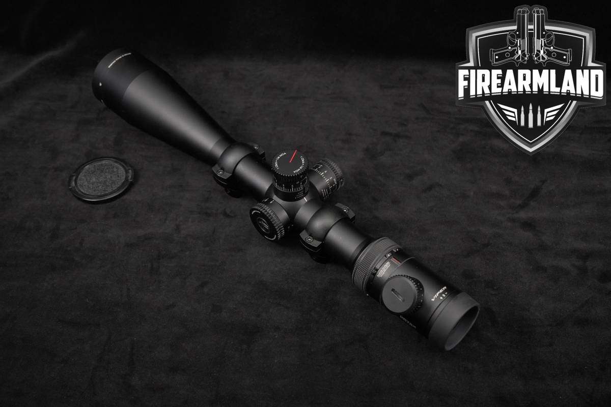Vortex Optics Viper 6-24x50mm EBR-1 (MOA) Reticle SFP Illuminated Scope
