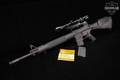 1988-1989 Colt AR-15 A2 Sporter II .223 Rem. Black in Good Condition Image 2