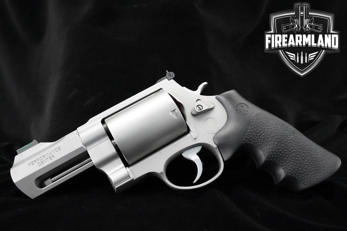 LIKE-NEW Smith & Wesson (S&W) Model 500 Performance Center 3.5" S&W 500 PC