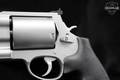 Smith & Wesson (S&W) Model 500 Performance Center 3.5" 500 S&W Magnum Matte Stainless in Like-New Condition Image 3