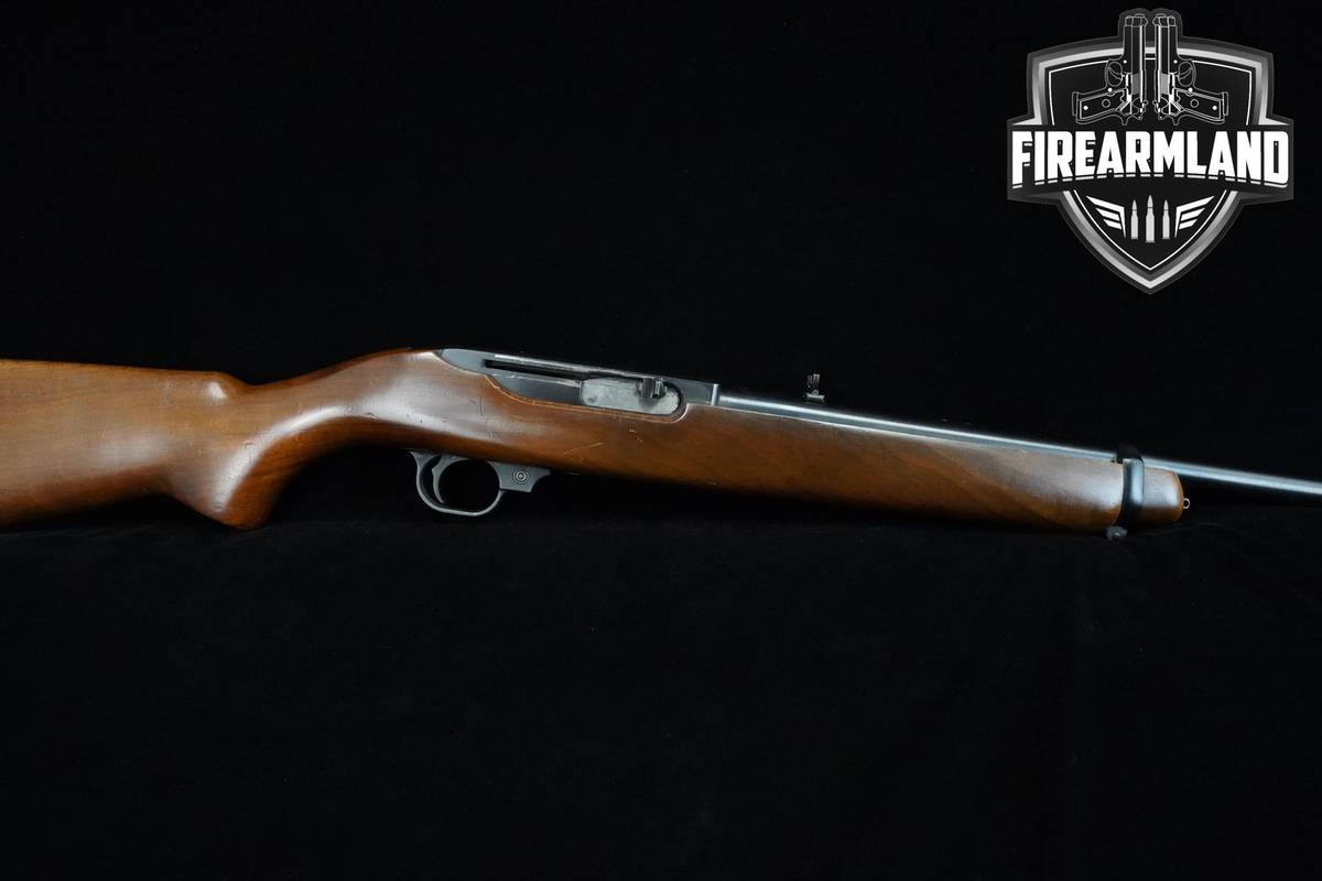 1969 Ruger Model 44 Carbine Deerstalker 44 Magnum Ruger-Deerstalker Carbine