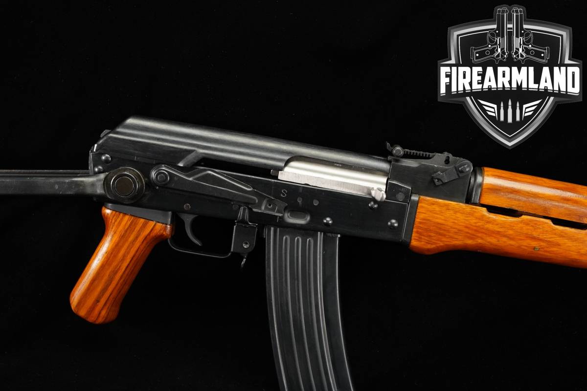Norinco 84S-1 5.56 NATO 84S1 UNDERFOLDER AKM AK47 AK-47 +3 MAGS & BAYONET