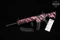 Smith & Wesson (S&W) M&P15-22 .22 LR Pink Camo in Good Condition Image 2