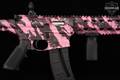 Smith & Wesson (S&W) M&P15-22 .22 LR Pink Camo in Good Condition Image 5