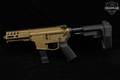 CMMG Mk17 Banshee 9mm Luger Tan in Very Good Condition Image 2