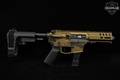 CMMG Mk17 Banshee 9mm Luger Tan in Very Good Condition Image 3