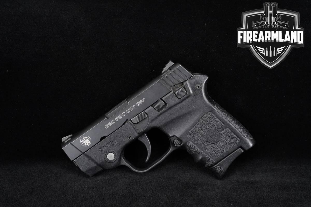 POCKET-CARRY Smith & Wesson S&W Bodyguard 380 Pistol 380ACP 2.75" +OG CASE