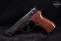 1981 Browning BDA-380 .380 ACP Blue in Very Good Condition Image 2