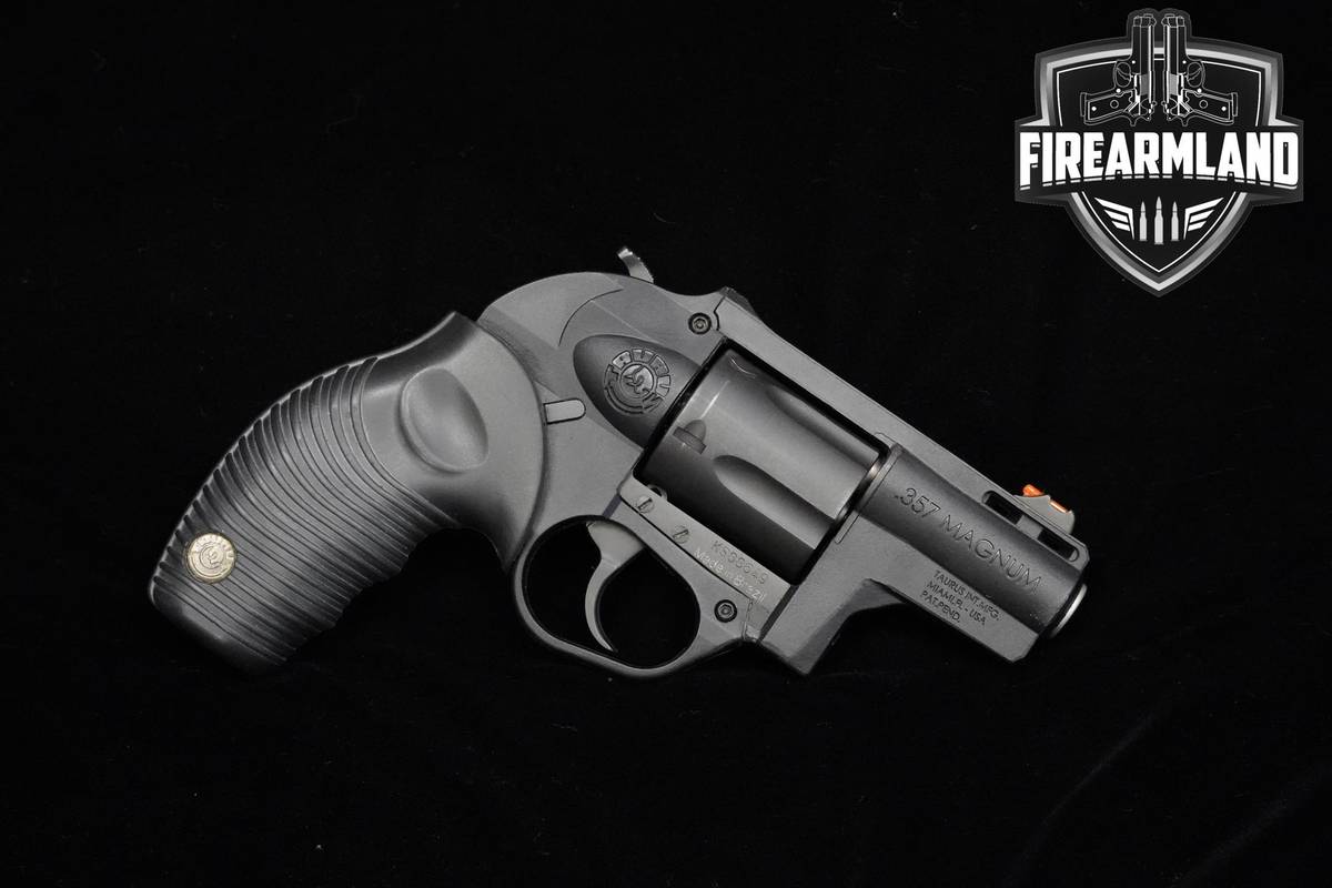 Taurus Model 605 Protector Polymer .357 Magnum and .38 Special 2" 605 DA/SA