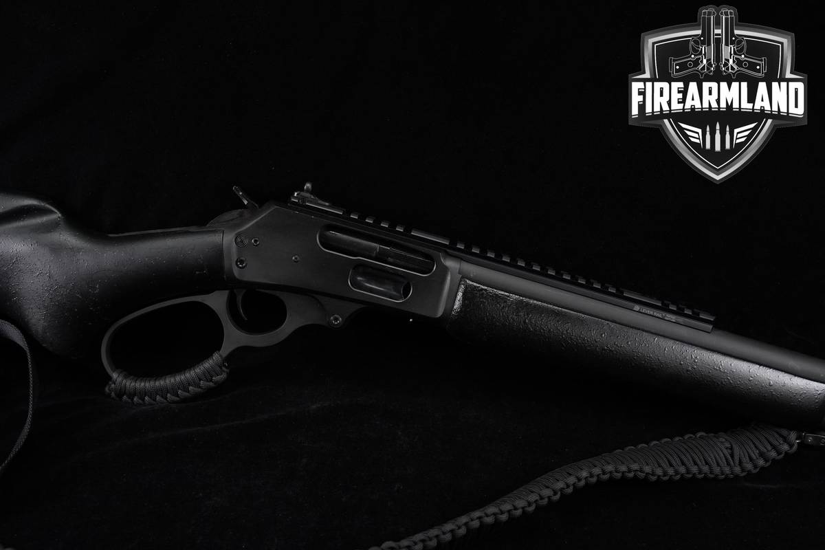 Marlin Model 1895D Dark Series 45-70 Govt 16.25" 1895-D