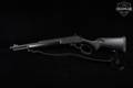 Marlin Firearms Co. Model 1895D Dark Series .45-70 Govt. Parkerized & Hardwood in Good Condition Image 2