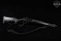 Marlin Firearms Co. Model 1895D Dark Series .45-70 Govt. Parkerized & Hardwood in Good Condition Image 3